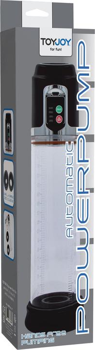Actual product image ToyJoy Automatic Power Pump