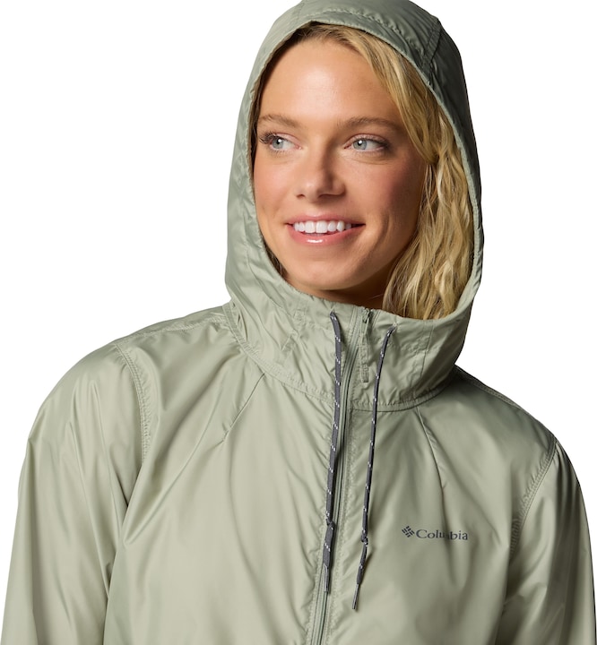 Actual product image Columbia Women's Flash Forward™ II Hooded Windbreaker (S)