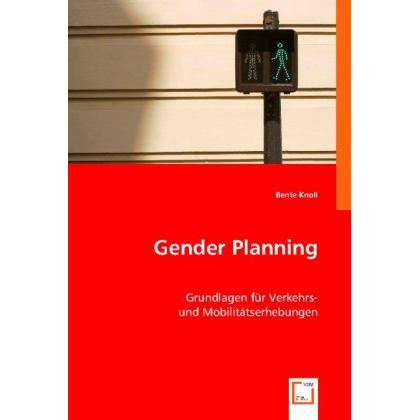 Gender Planning, Fachbücher