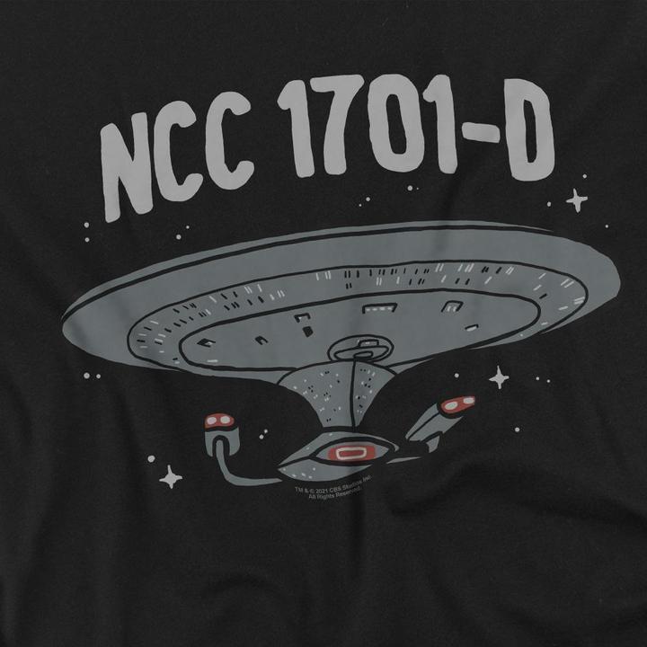 Produktbild The Next Generation TShirt (L)