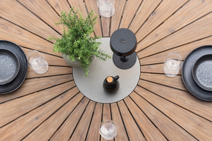 Actual product image Venture Home Rosario (140 cm)
