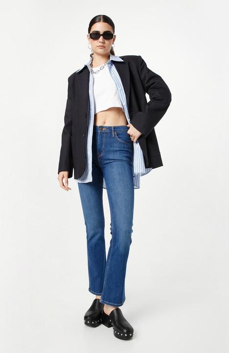 Actual product image Lee Breese Boot Jeans Azure Wave (W32/L31)