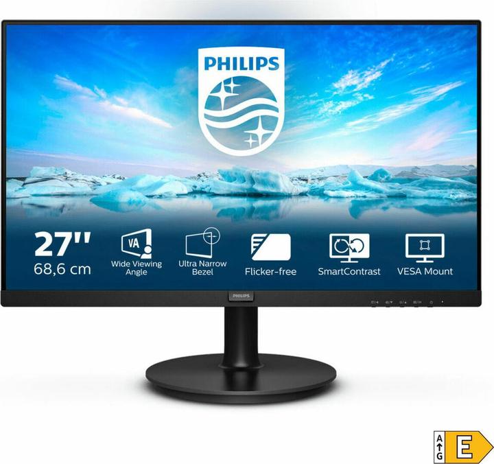 Actual product image Philips 271V8L/00 (1920 x 1080 pixels, 27")