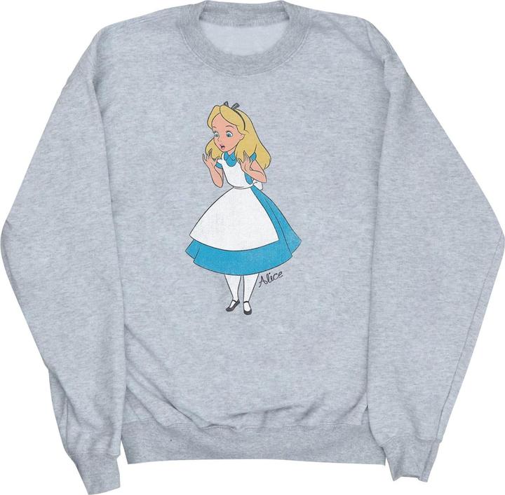 Image du produit Disney - Sweat ALICE IN WONDERLAND CLASSIC ALICE - Homme (L)