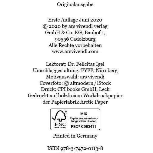 Thumbnail - Glück in Salzburg, Belletristik von Christine Grän