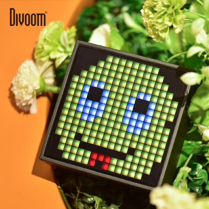 Actual product image Divoom Timebox-Evo (6 h, Rechargeable battery operated)