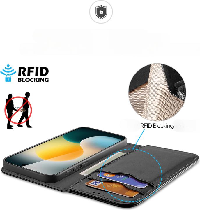 Produktbild Dux Ducis Hivo Series (Apple iPhone 17 Pro)