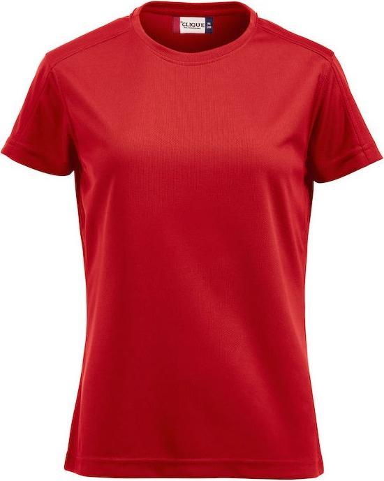 Actual product image Clique Ice Tshirt (XXL)