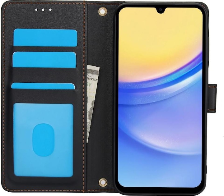Actual product image Cover-Discount Galaxy A16 - Elegant case with wrist strap (Samsung Galaxy A16 5G)