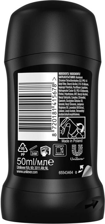 Image du produit AXE Africa Solid Antiperspirant 48 heures 50 ml (Stick)