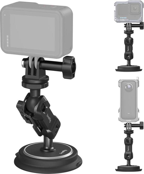 Produktbild SmallRig Magic Arm Magnetic Suction Cup