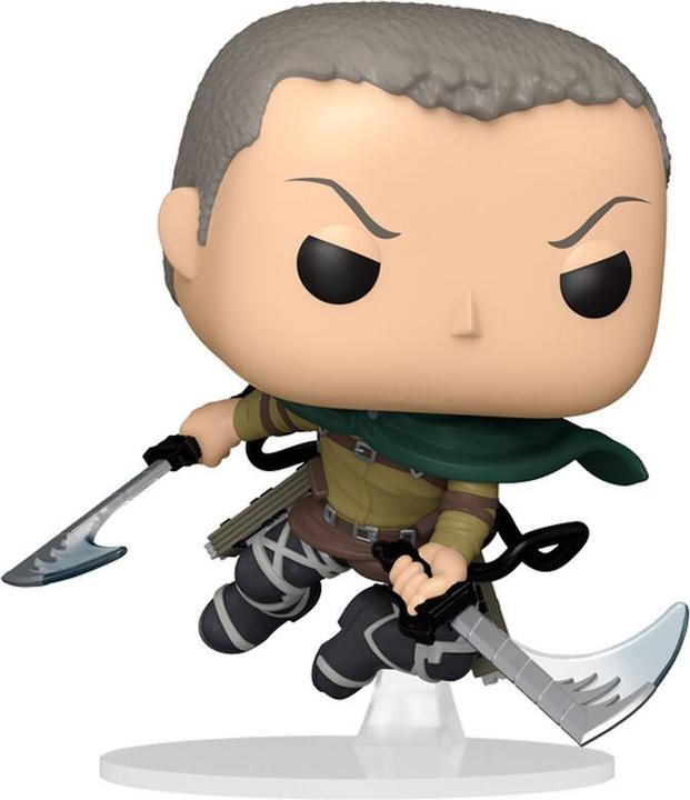 Produktbild Funko POP! Attack on Titan: Conny Springer