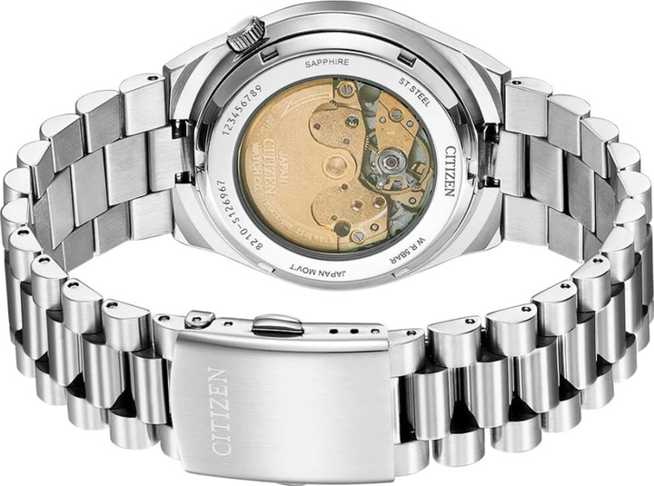 Actual product image Citizen Elegant Tsuyosa Automatic NJ0150-81E (Analogue wristwatch, 40 mm)