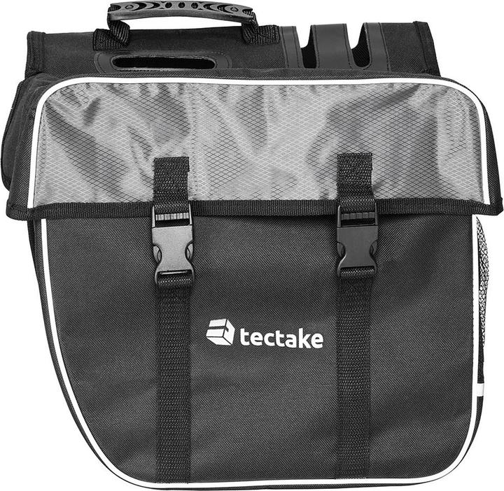 Immagine prodotto tectake Borsa da bicicletta (35 l, Borsa portapacchi)