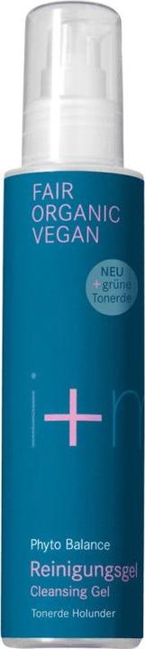 Immagine prodotto i+m Naturkosmetik Gel detergente Phyto-Balance (Gel detergente, 150 ml)
