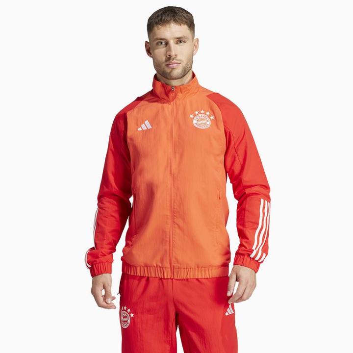 Image du produit Adidas Bayern Pre Jacke (M)