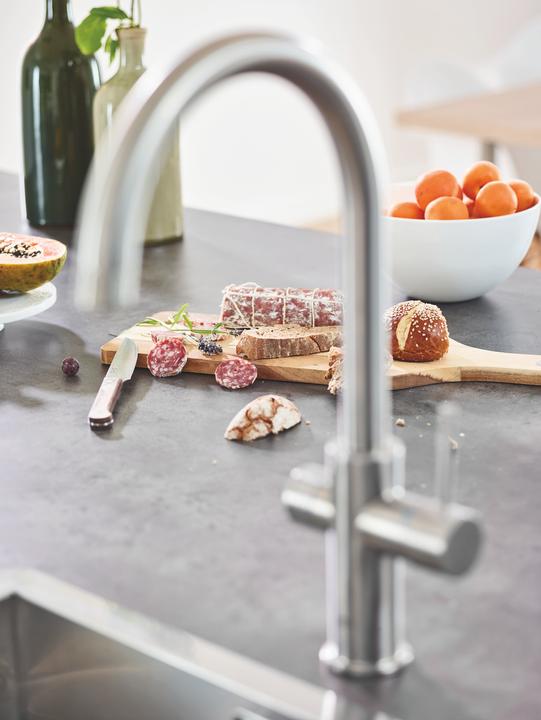 Produktbild Grohe Blue Home C-Auslauf Starter Kit