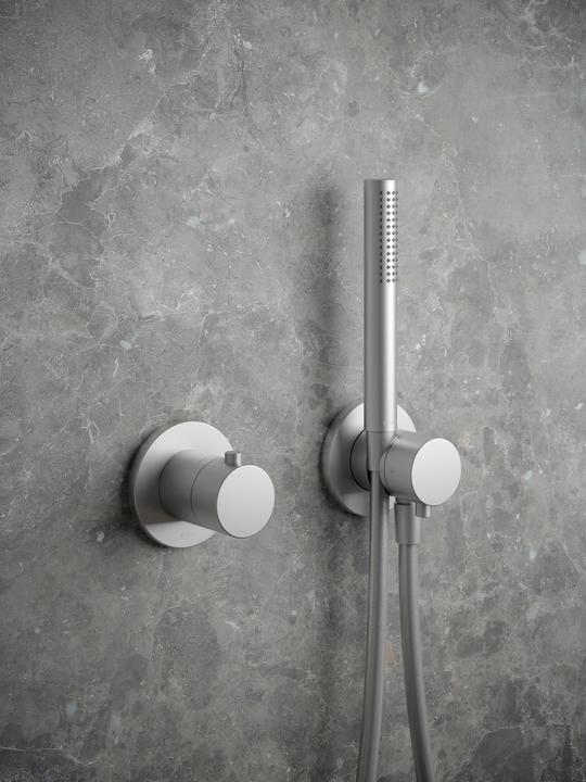 Produktbild Keuco IXMO Stabhandbrause (1 Strahlarten, 12 l/min)