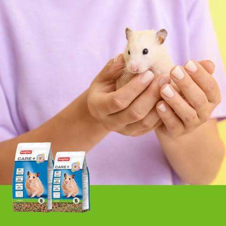 Actual product image beaphar CARE 250g FOOD A HMSTER (0.27 kg, 1 x)