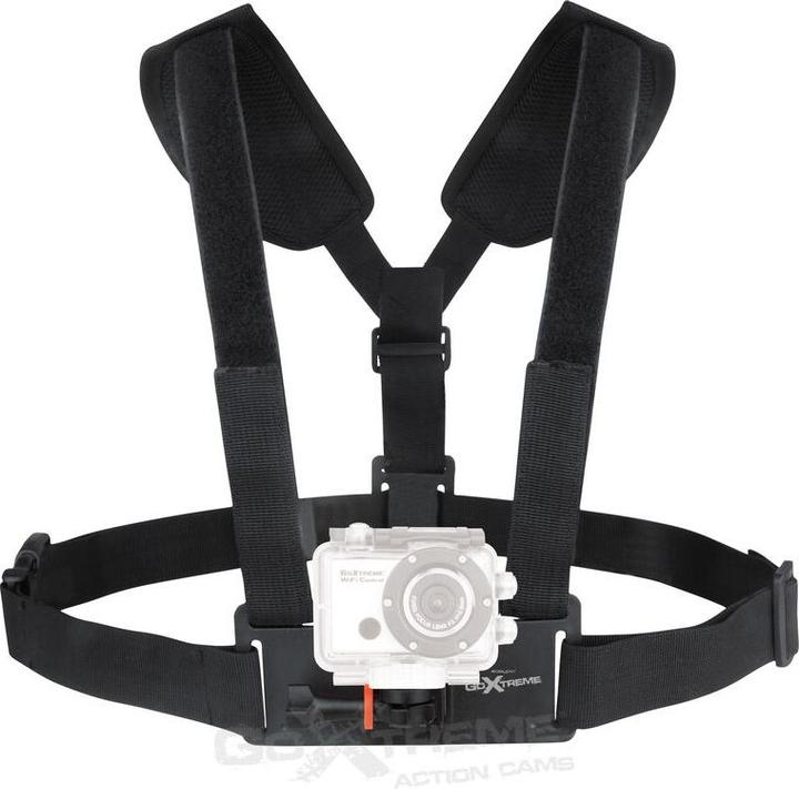 Actual product image Easypix GoXtreme Chest Mount (Various)