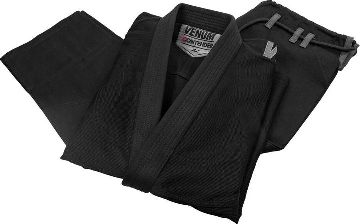 Immagine prodotto Venum Contender EVO BJJ GI - Nero (164, 170)