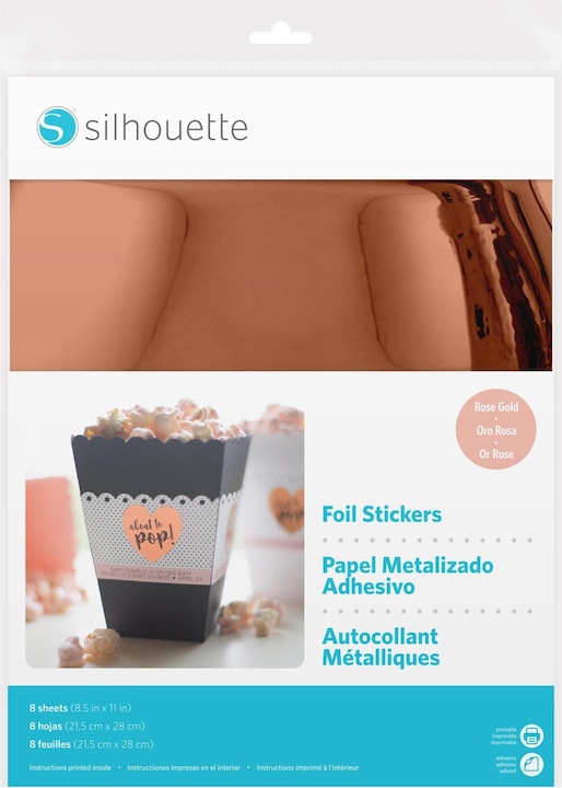 Immagine prodotto Silhouette Pellicola stampabile