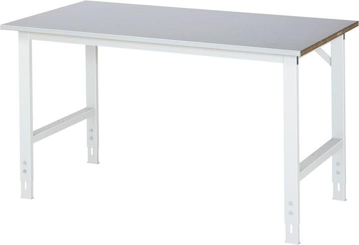 Produktbild RAU Arbeitstisch, höhenverstellbar (150 cm, 80 cm)