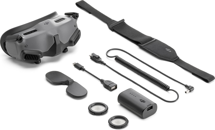 Produktbild DJI Goggles 2 (FPV Brille, DJI Avata)