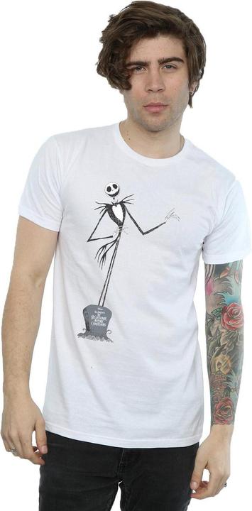 Produktbild Disney Nightmare Before Christmas Jack Pose TShirt (L)