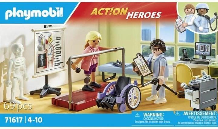 Actual product image Playmobil Orthopaedics