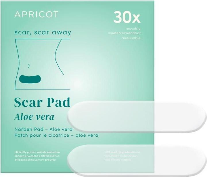 Apricot Silikonkissen (42.04 ml)