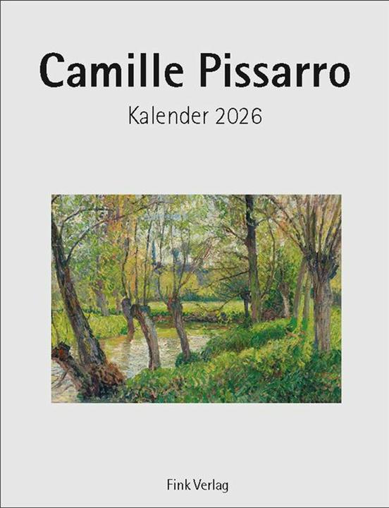 Produktbild Camille Pissarro 2026
