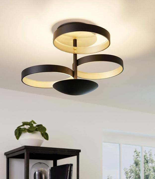 Image du produit EGLO Plafonnier à LED (4000 lm)