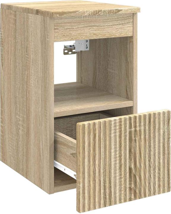 Produktbild vidaXL Badezimmerschrank (35 x 30 x 50 cm)