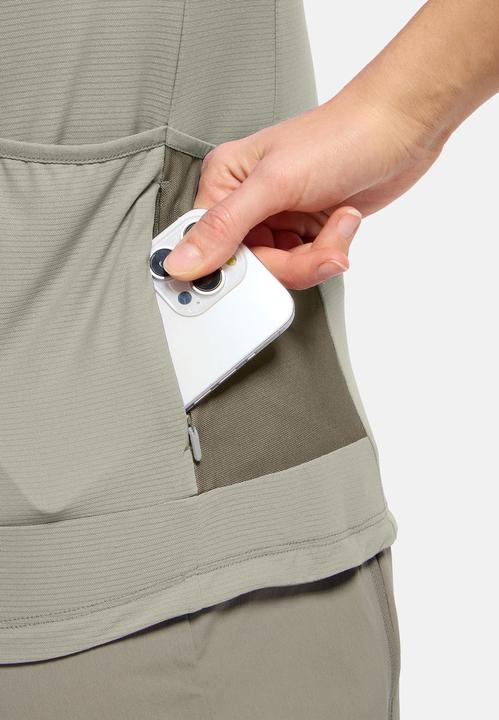 Actual product image Odlo Explorer Chill-Tec Cargo-Kurzarmshirt (XS)