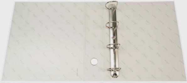 Actual product image Biella Dinor-Quatro (A4, 70 mm, 1 pcs.)