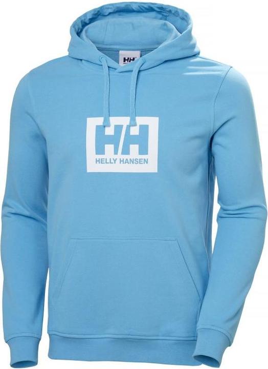 Actual product image Helly Hansen Box Hoodie 621 (XL)