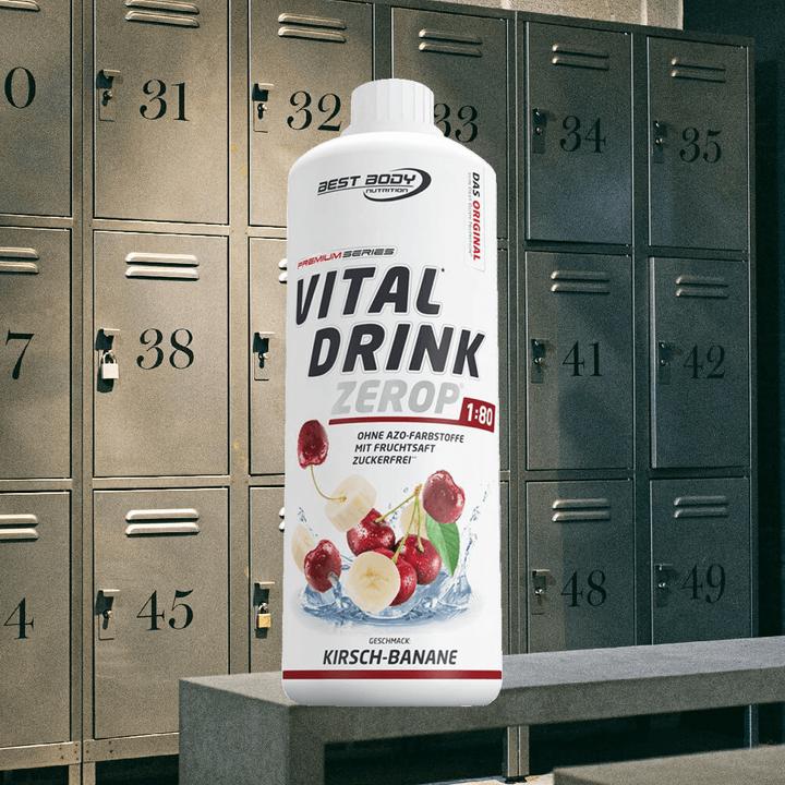 Actual product image Best Body Nutrition Vital (1 Piece, Liquid)