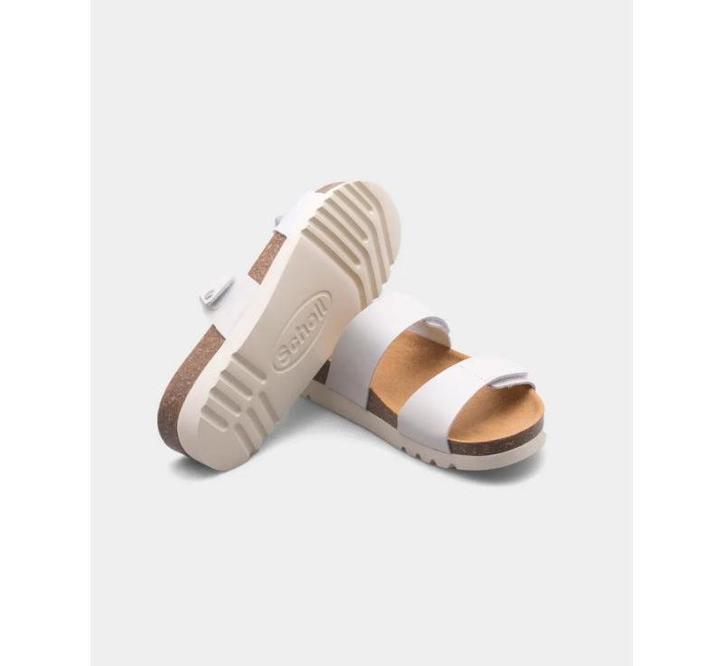 Actual product image Scholl Obuwie LUSAKA 2.0 MED MF314841065 rozmiar 40 kolor biały