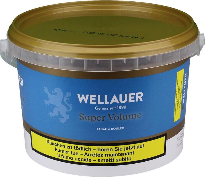 Immagine prodotto Wellauer Super Volume (250 g)