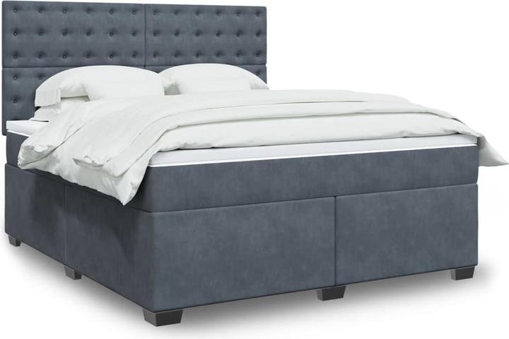Produktbild vidaXL Boxspringbett (180 x 200 cm)