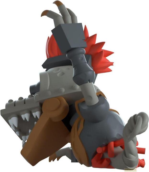 Produktbild Youtooz Five Nights at Freddy's Vinyl Figur Ruined Monty 11 cm