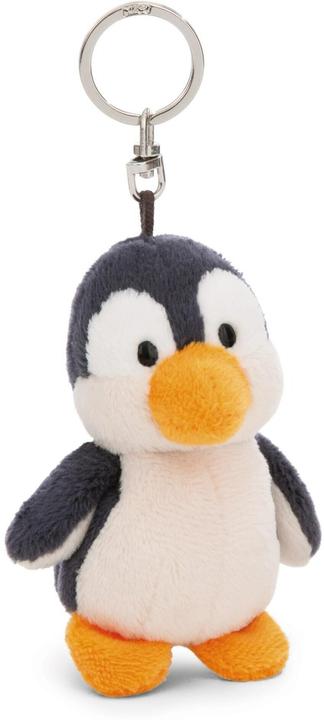 Image du produit NICI Schlüsselanhänger Pinguin GREEN