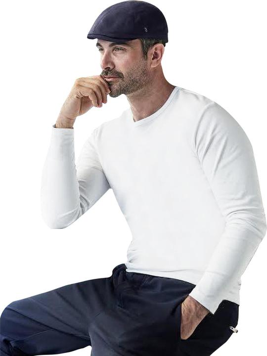 Immagine prodotto Tee Jays - Interlock - Maglietta a Manica Lunga - Uomo (S)