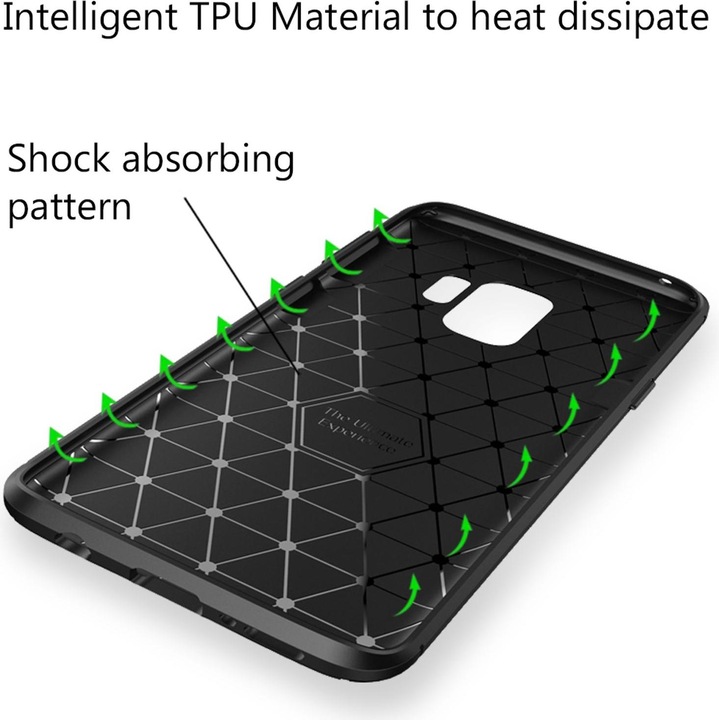 Produktbild Nalia Slim Case (Samsung Galaxy S9+)