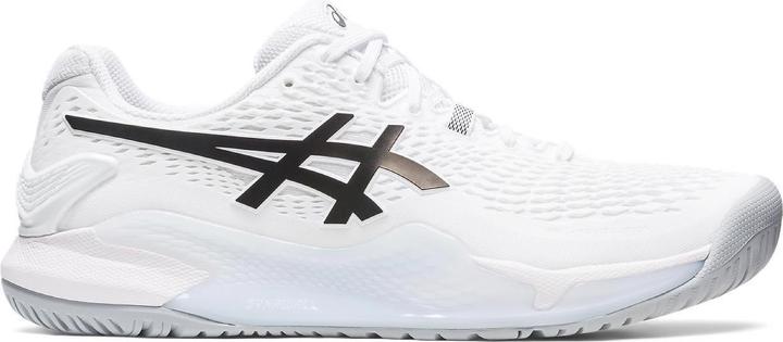 Actual product image ASICS Performance Gel-Resolution 9 Allcourt Men's Tennis Shoe (48)