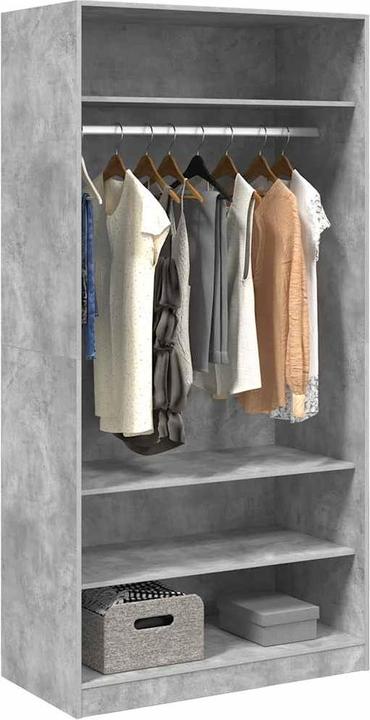 Image du produit vidaXL Kleiderschrank (100 x 50 x 200 cm)