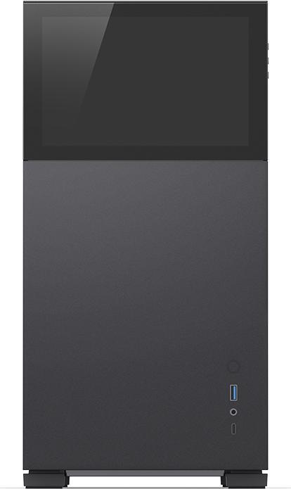 Produktbild Jonsbo D41 Screen (ATX, mATX, Mini-ITX, DTX)