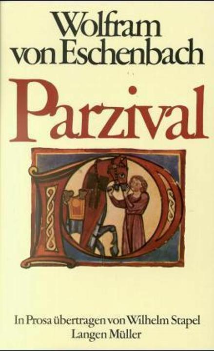 Produktbild Parzival (Deutsch, Wilhelm Stapel, Wolfram Wolfram von Eschenbach, 2009)