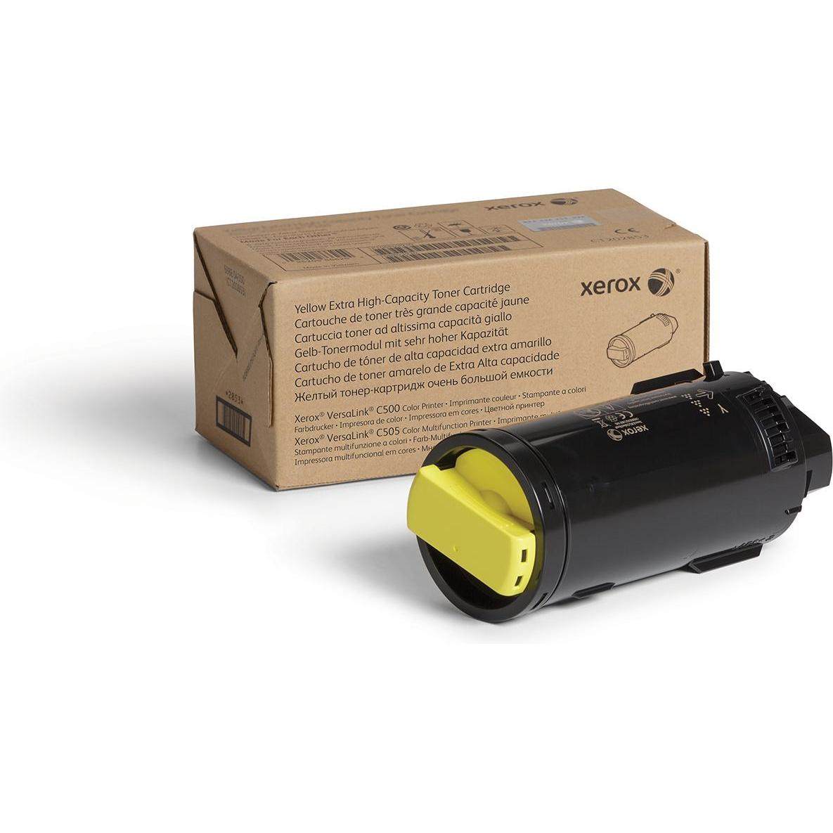 Xerox, Toner, 006R03180 (Y)